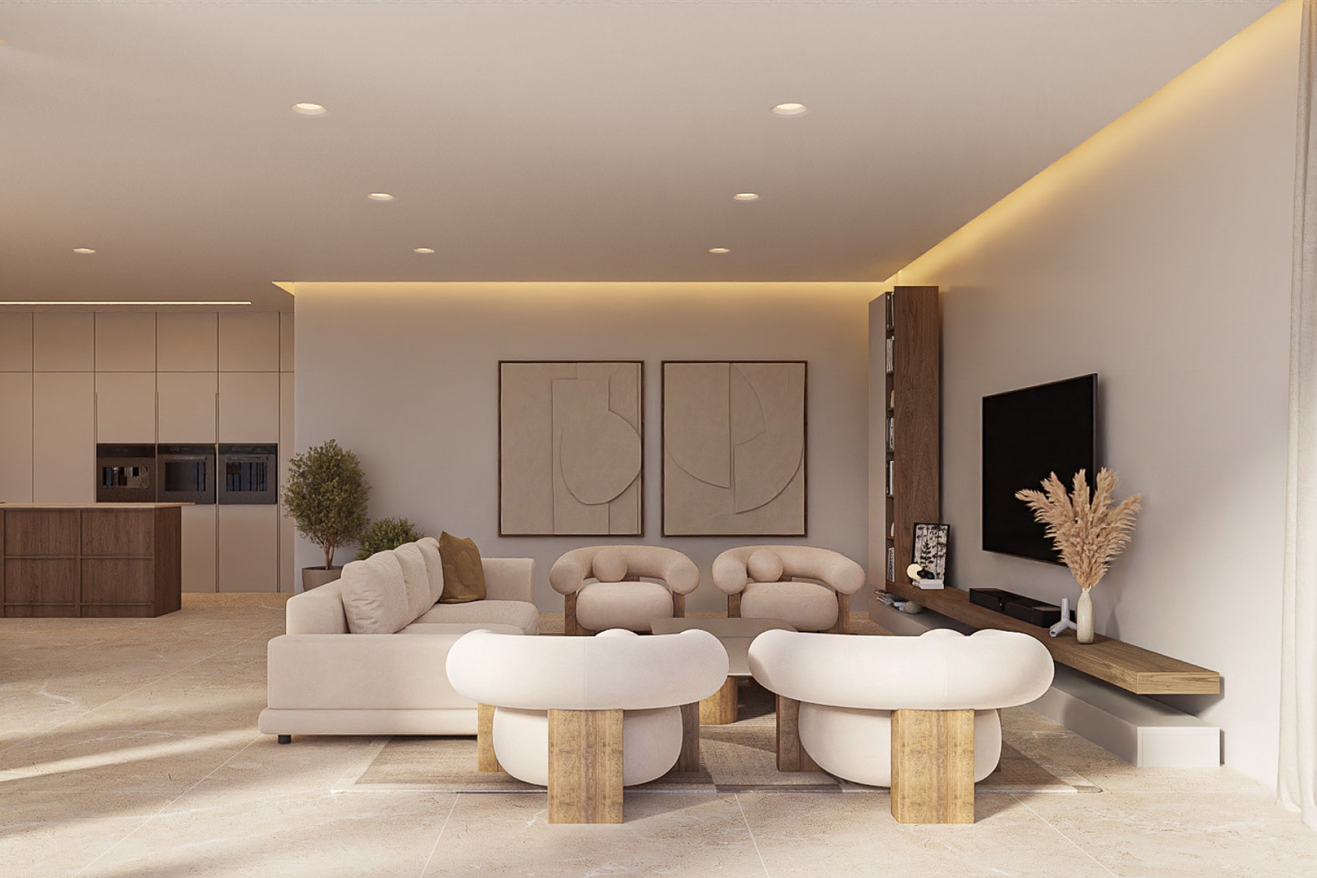 New build - Villa -
Moraira