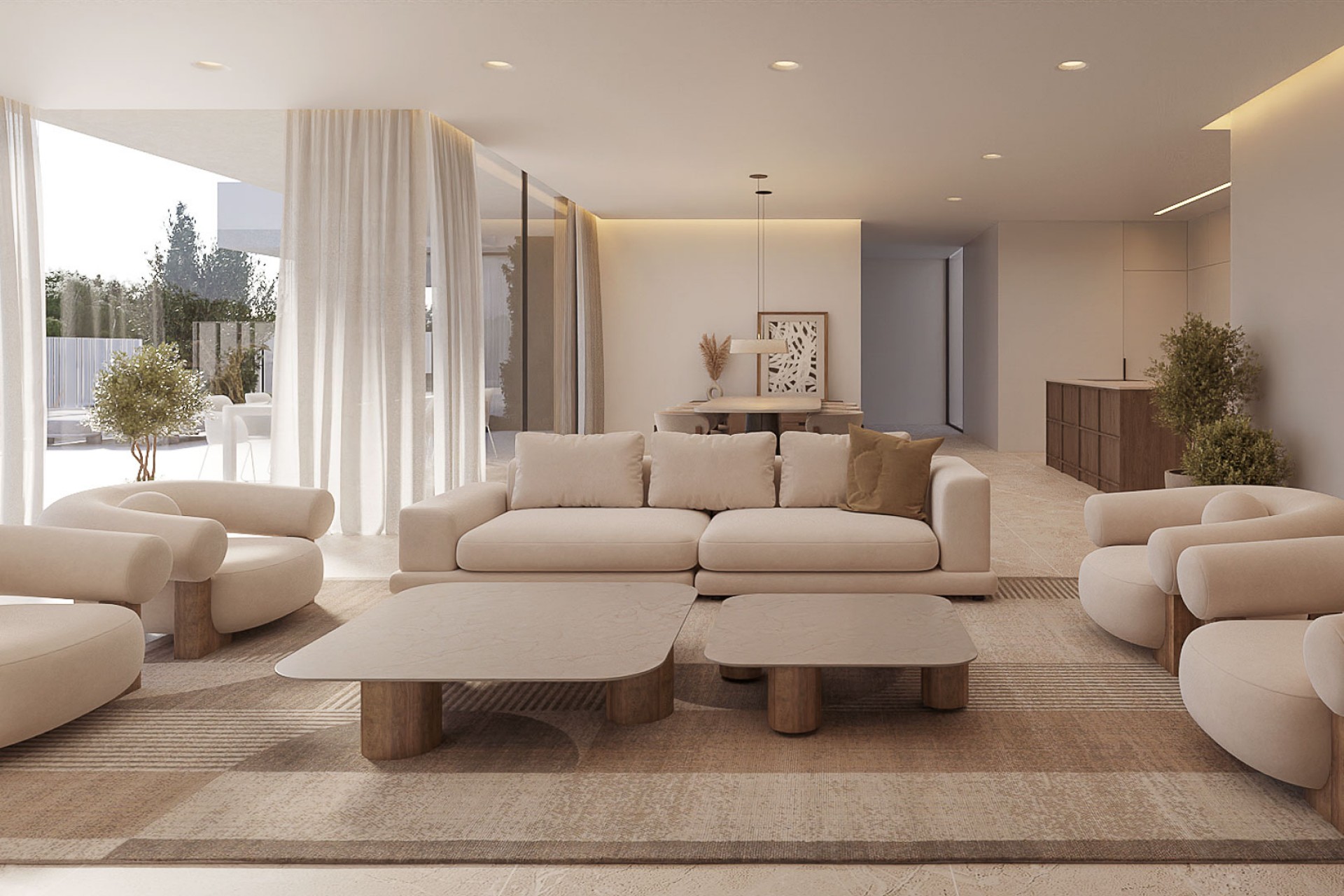 New build - Villa -
Moraira