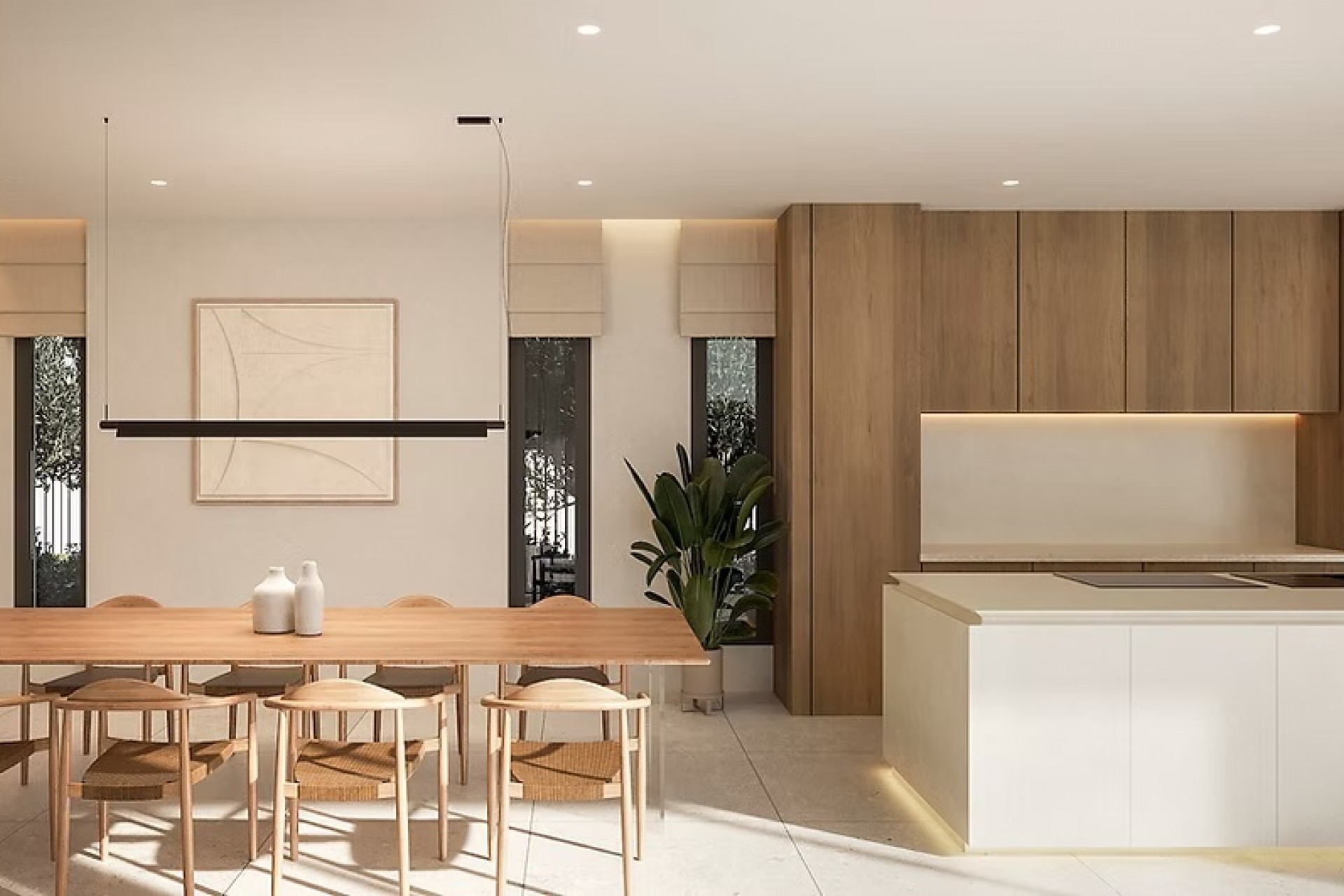 New build - Villa -
Moraira