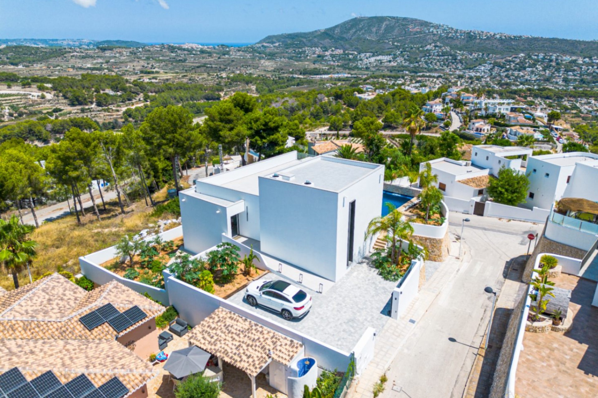New build - Villa -
Moraira