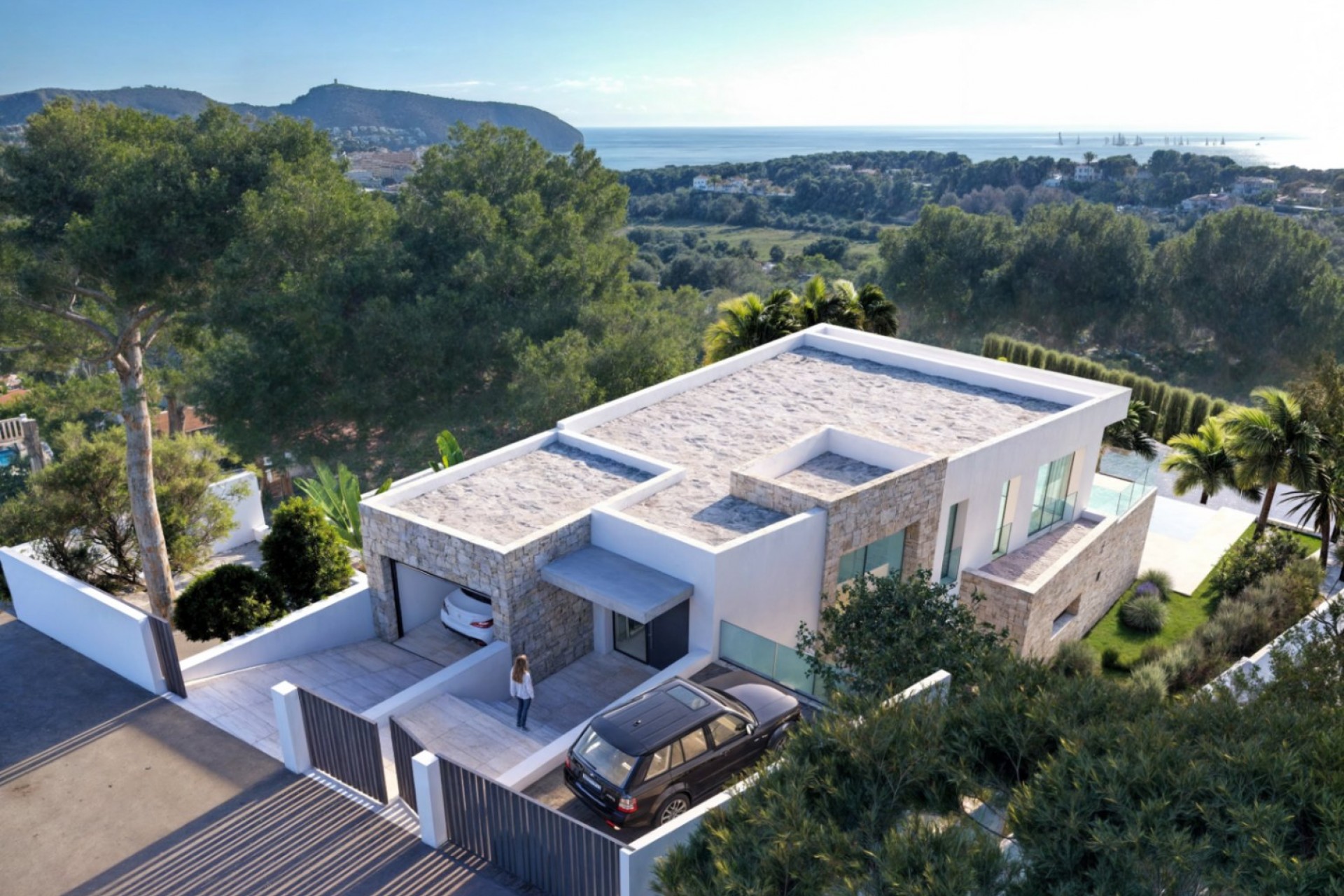 New build - Villa -
Moraira