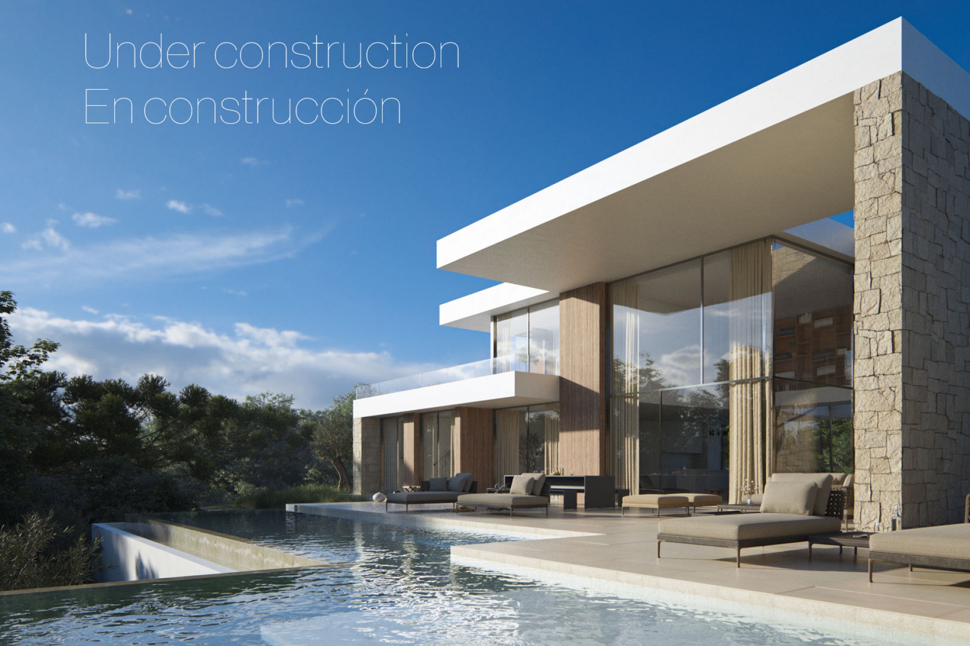 New build - Villa -
Moraira