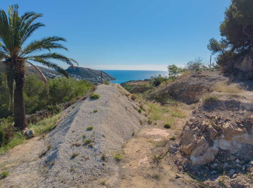 New build - Villa -
Moraira