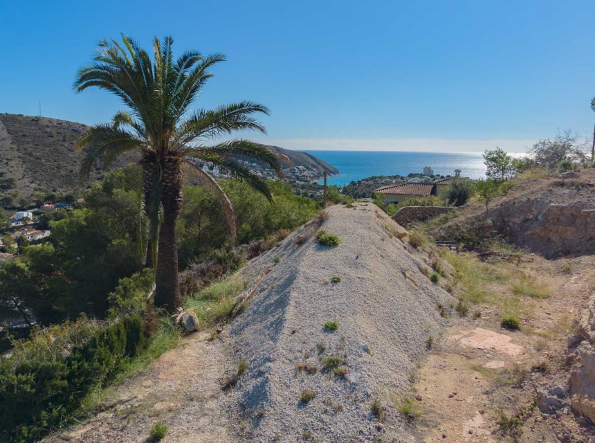 New build - Villa -
Moraira