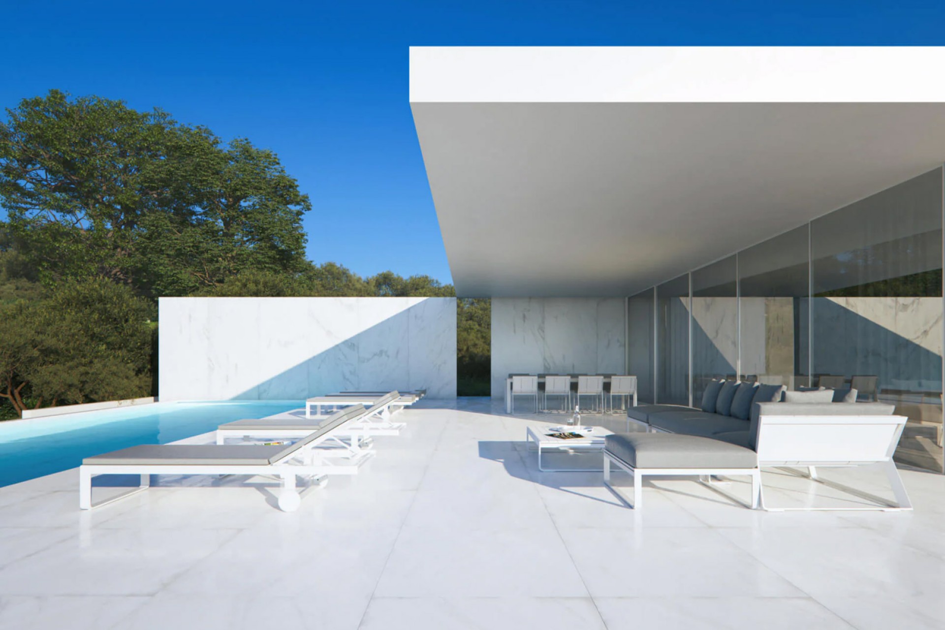 New build - Villa -
Moraira