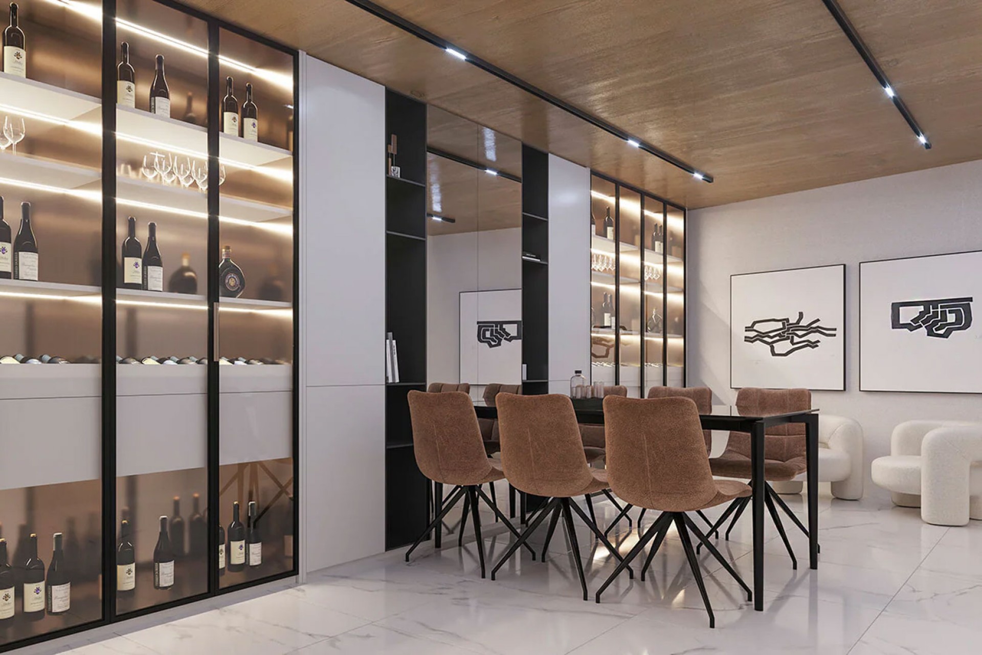 New build - Villa -
Moraira