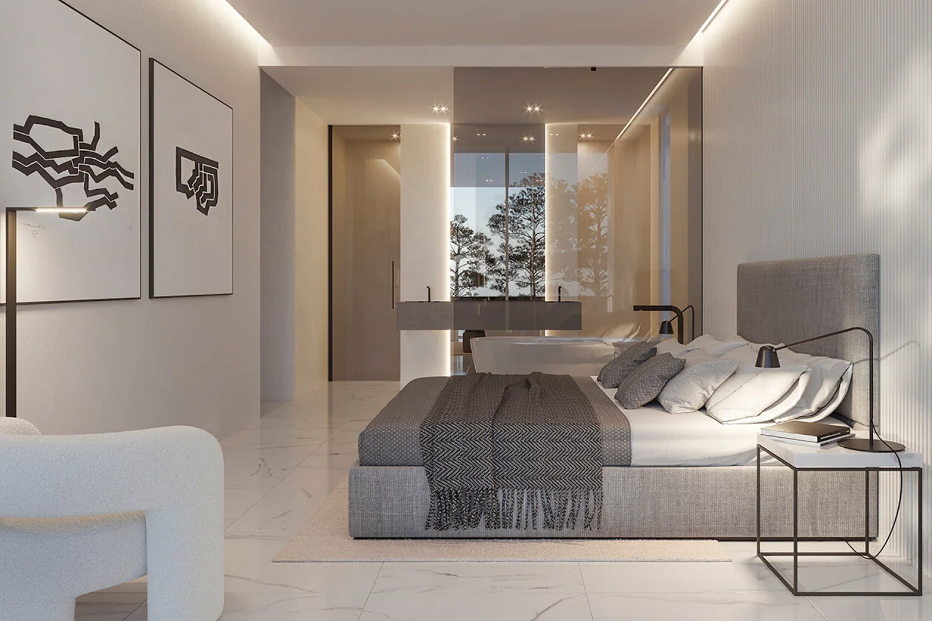 New build - Villa -
Moraira