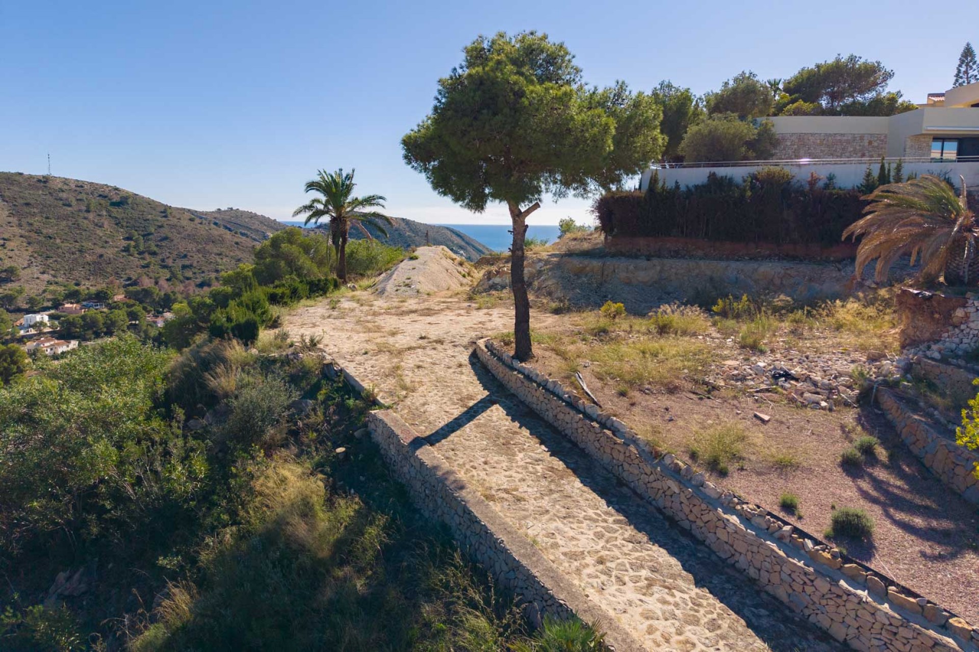 New build - Villa -
Moraira
