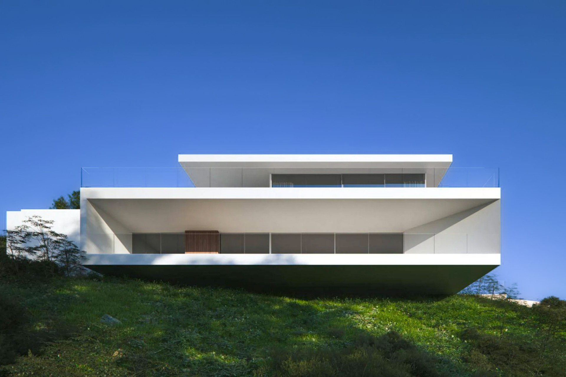 New build - Villa -
Moraira