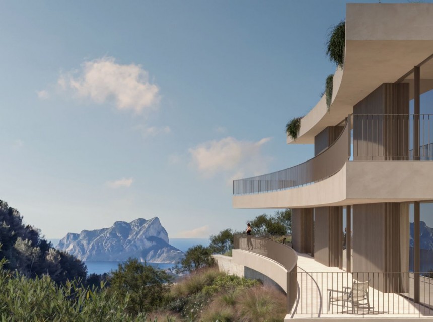 New build - Villa -
Moraira