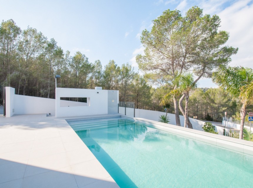 New build - Villa -
Moraira