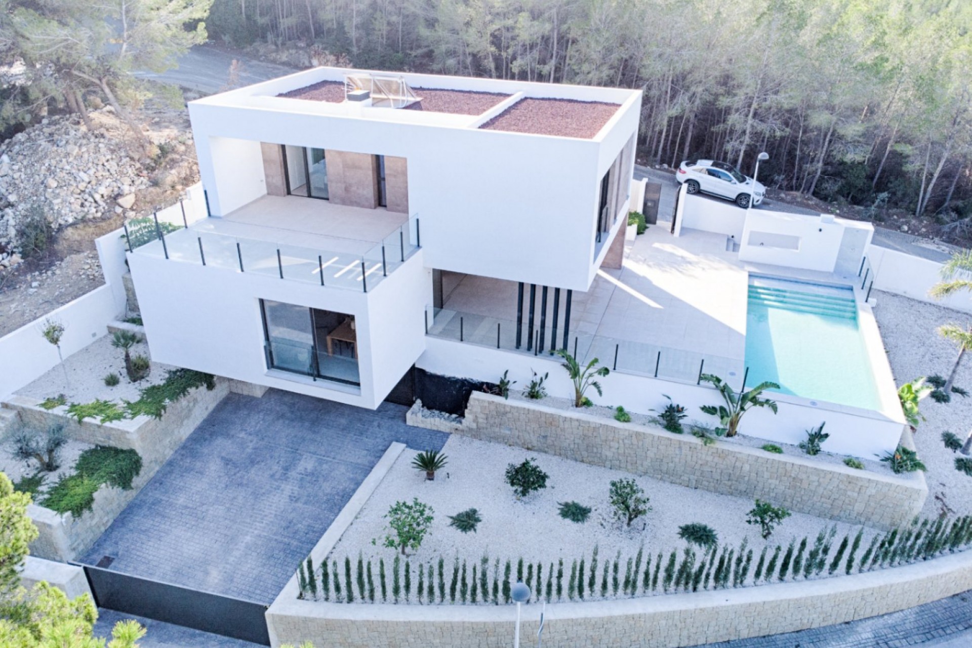 New build - Villa -
Moraira