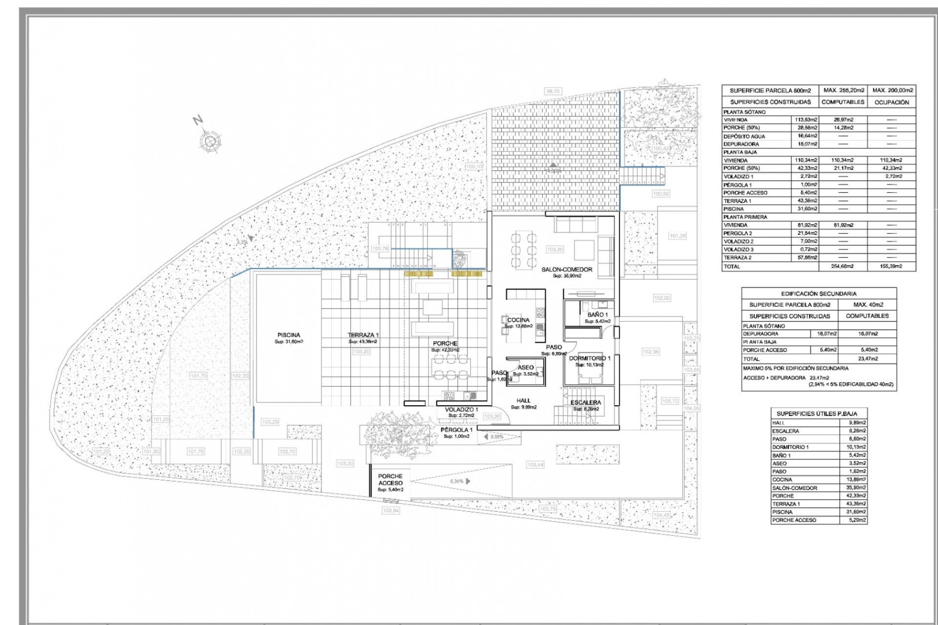 New build - Villa -
Moraira