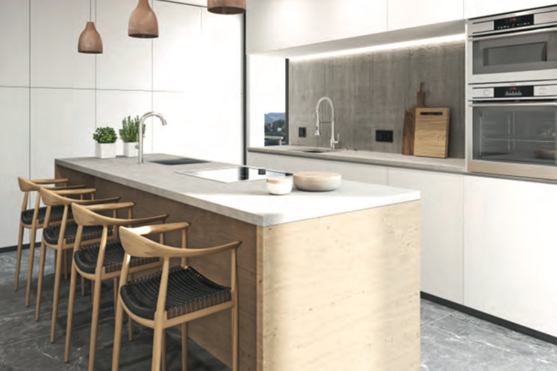 New build - Villa -
Moraira