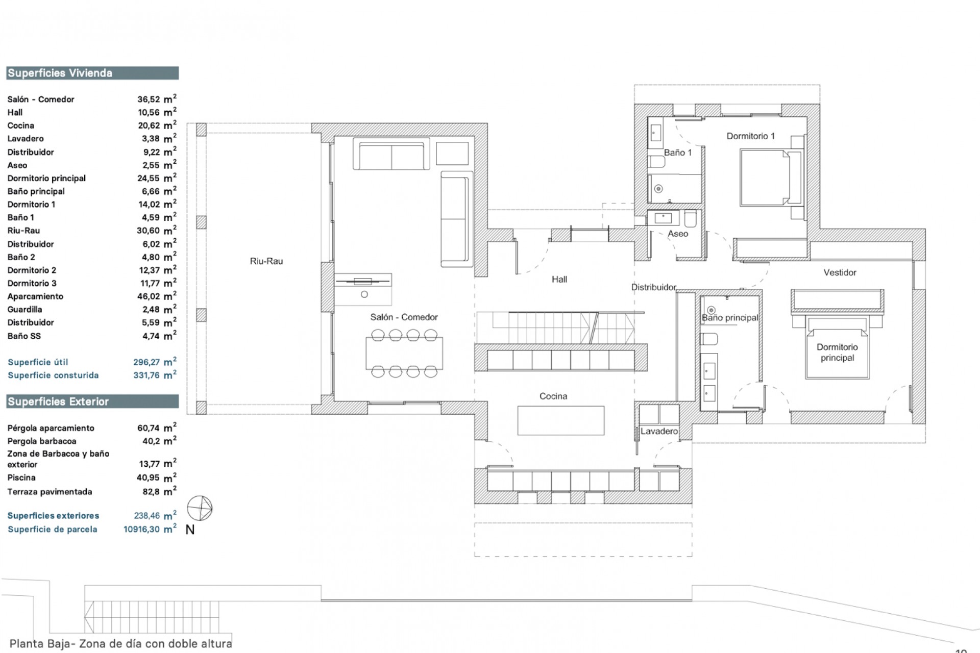 New build - Villa -
Moraira