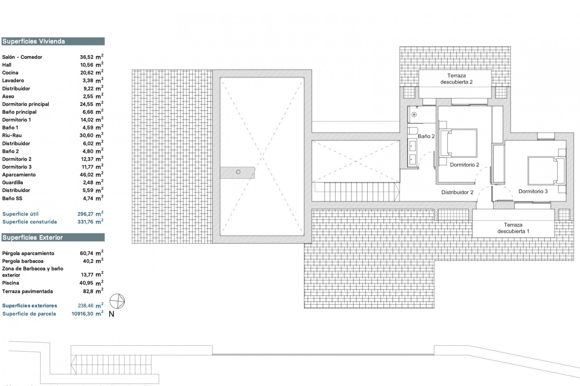 New build - Villa -
Moraira