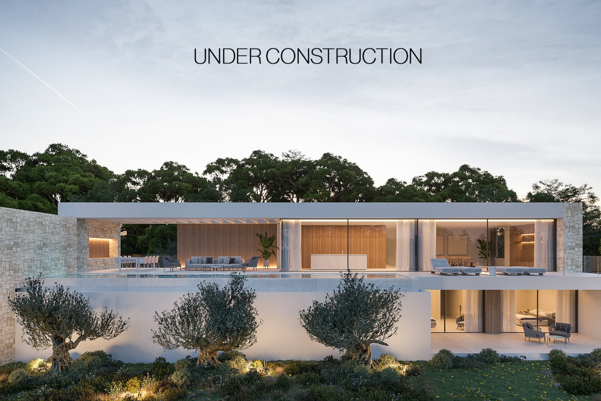 New build - Villa -
Moraira