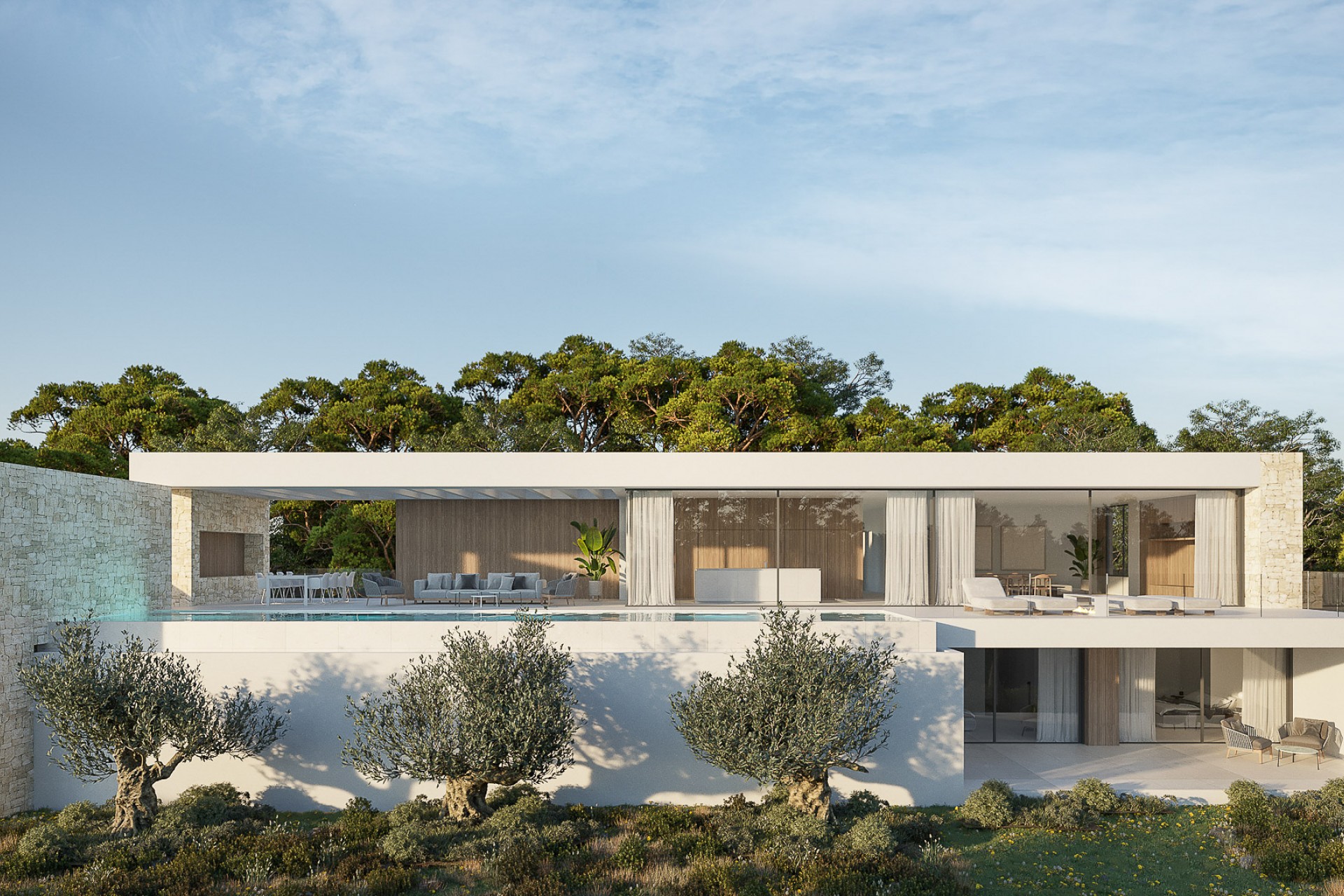 New build - Villa -
Moraira