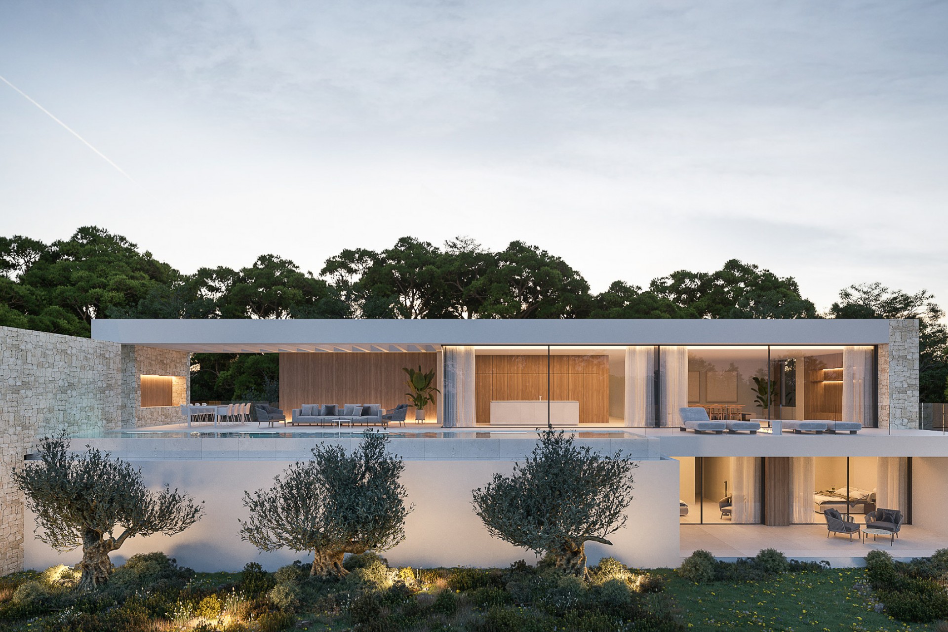 New build - Villa -
Moraira