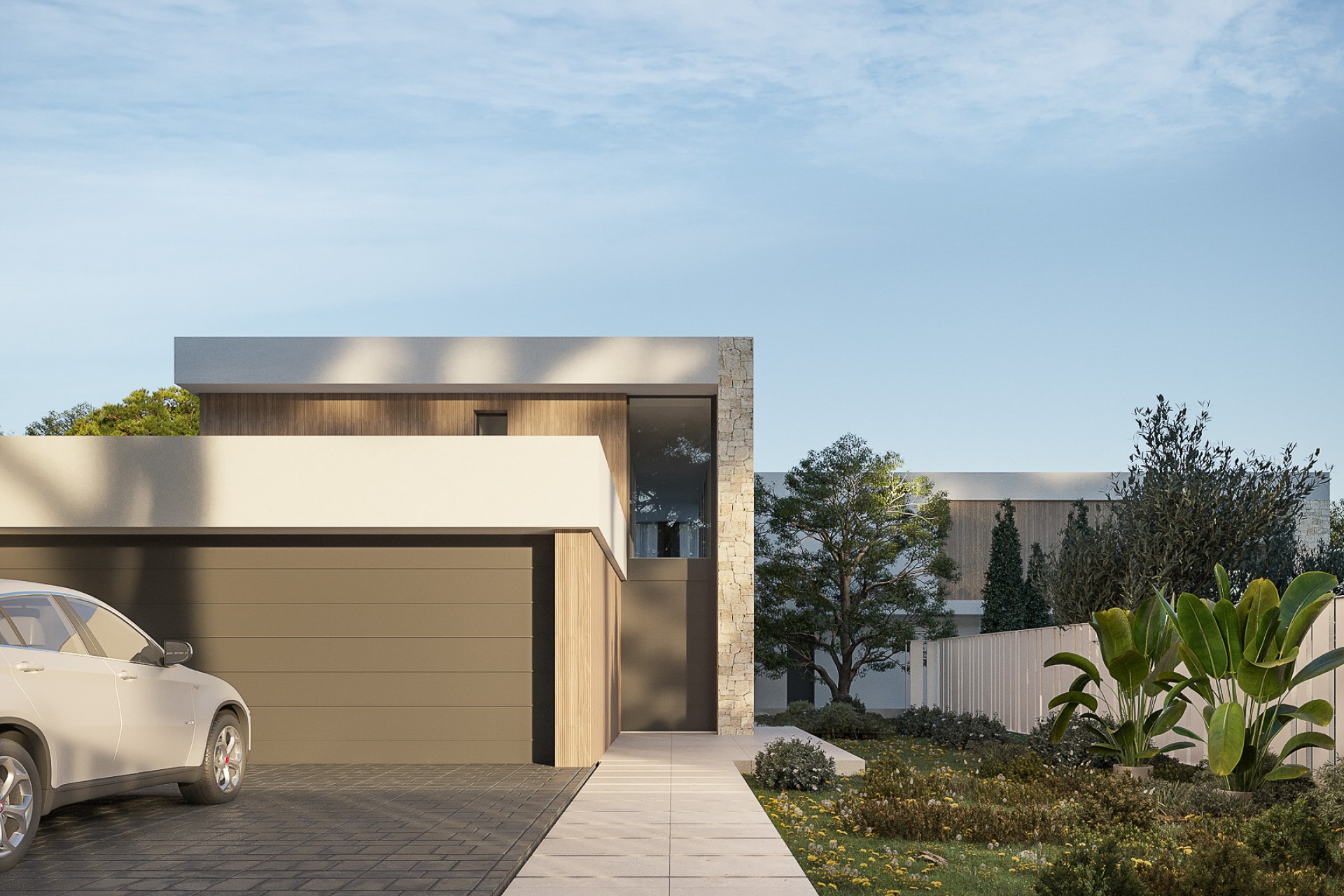 New build - Villa -
Moraira