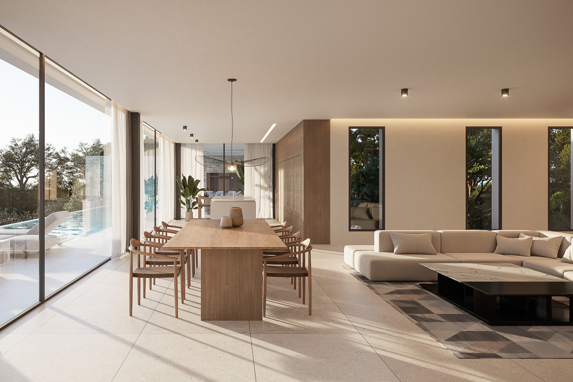 New build - Villa -
Moraira