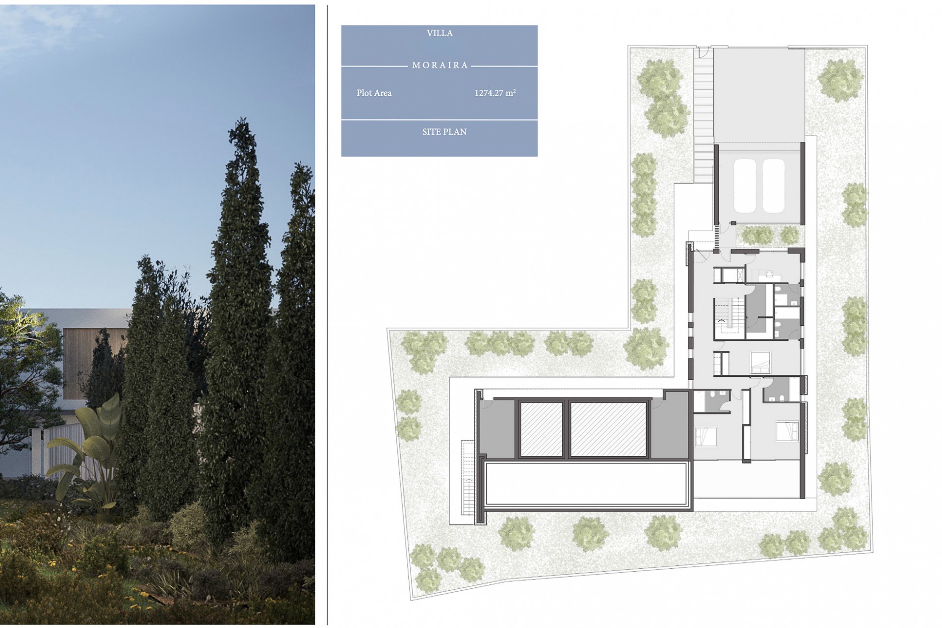 New build - Villa -
Moraira