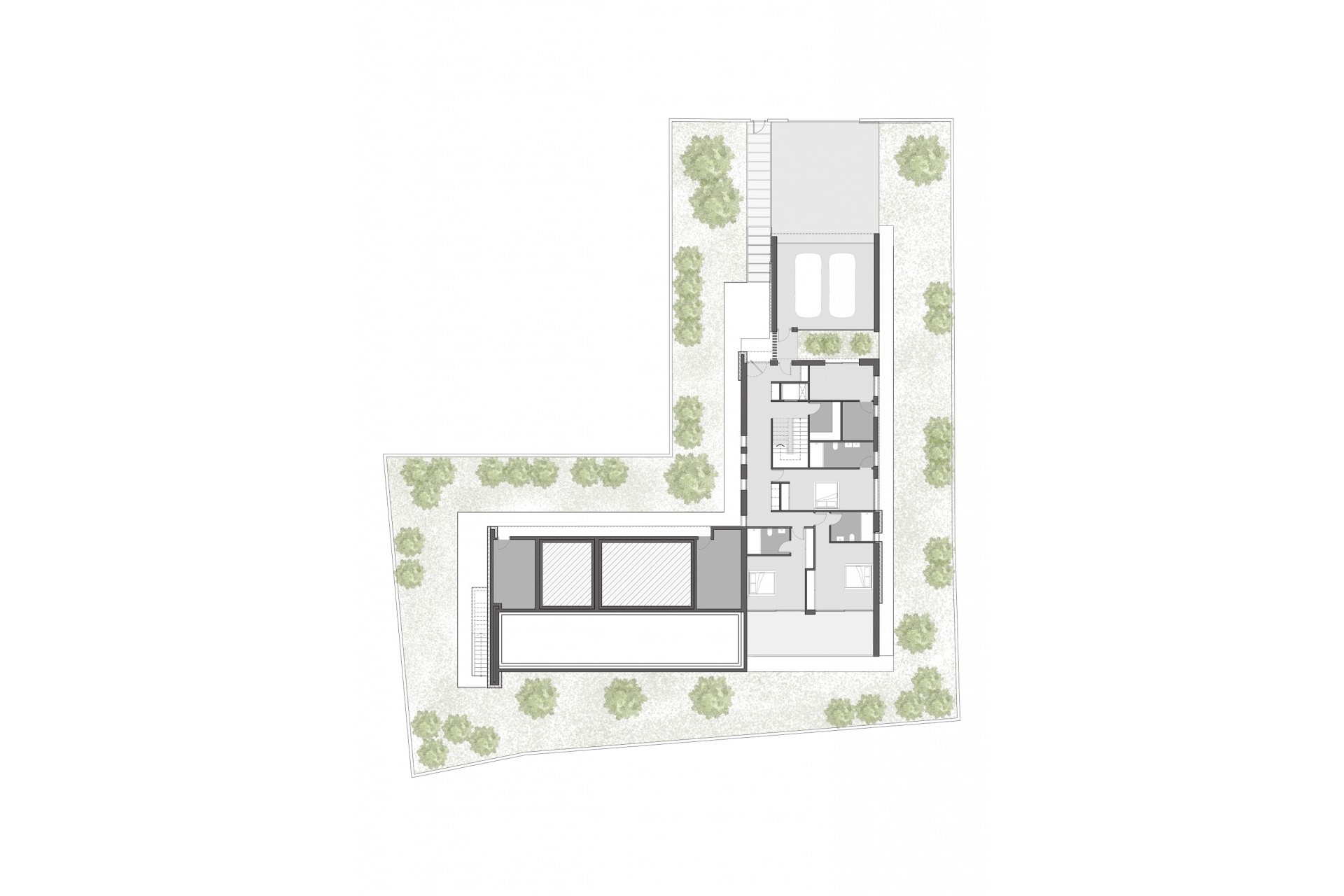 New build - Villa -
Moraira