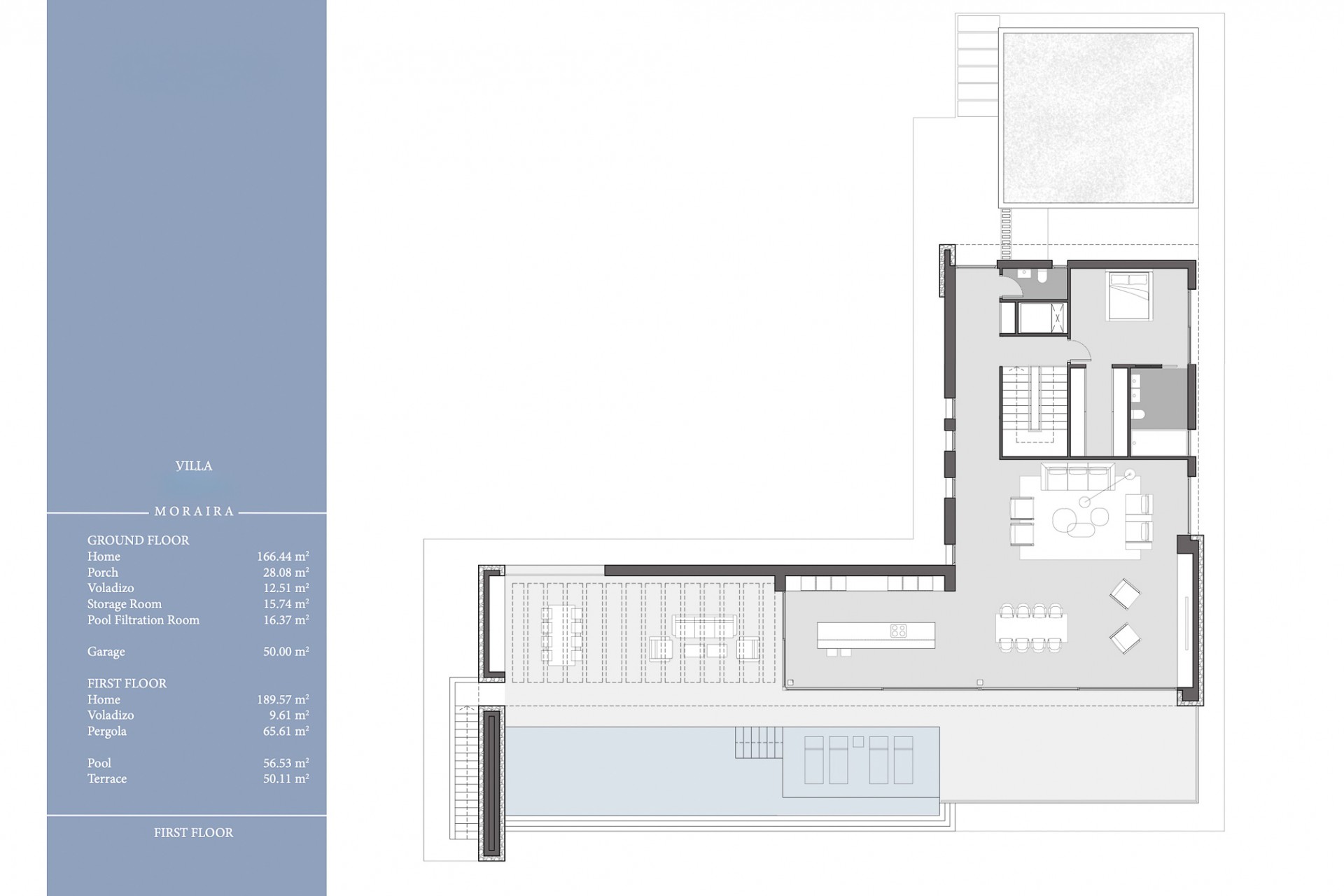 New build - Villa -
Moraira