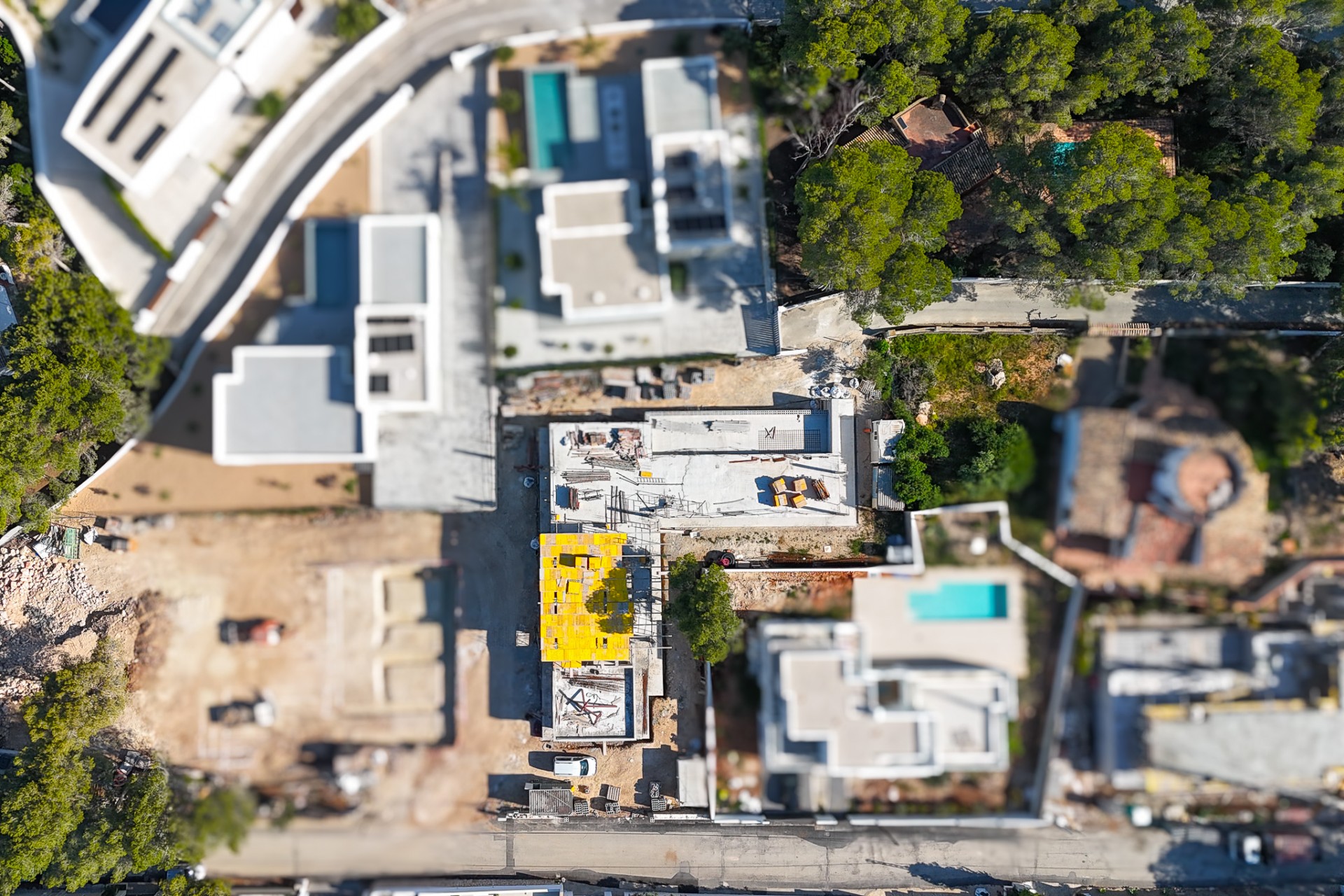 New build - Villa -
Moraira