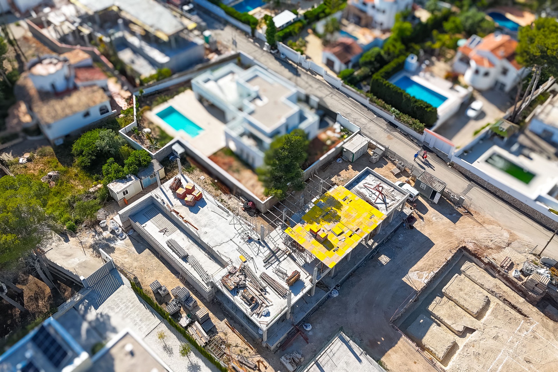 New build - Villa -
Moraira
