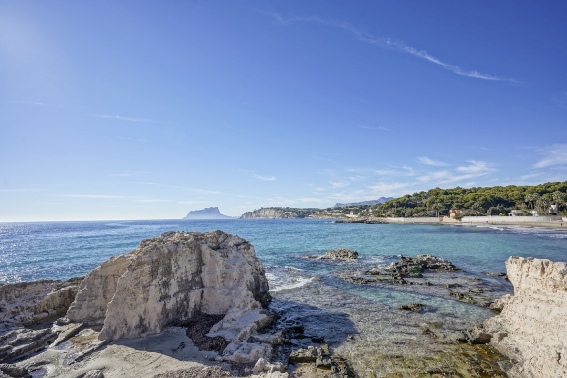 New build - Villa -
Moraira