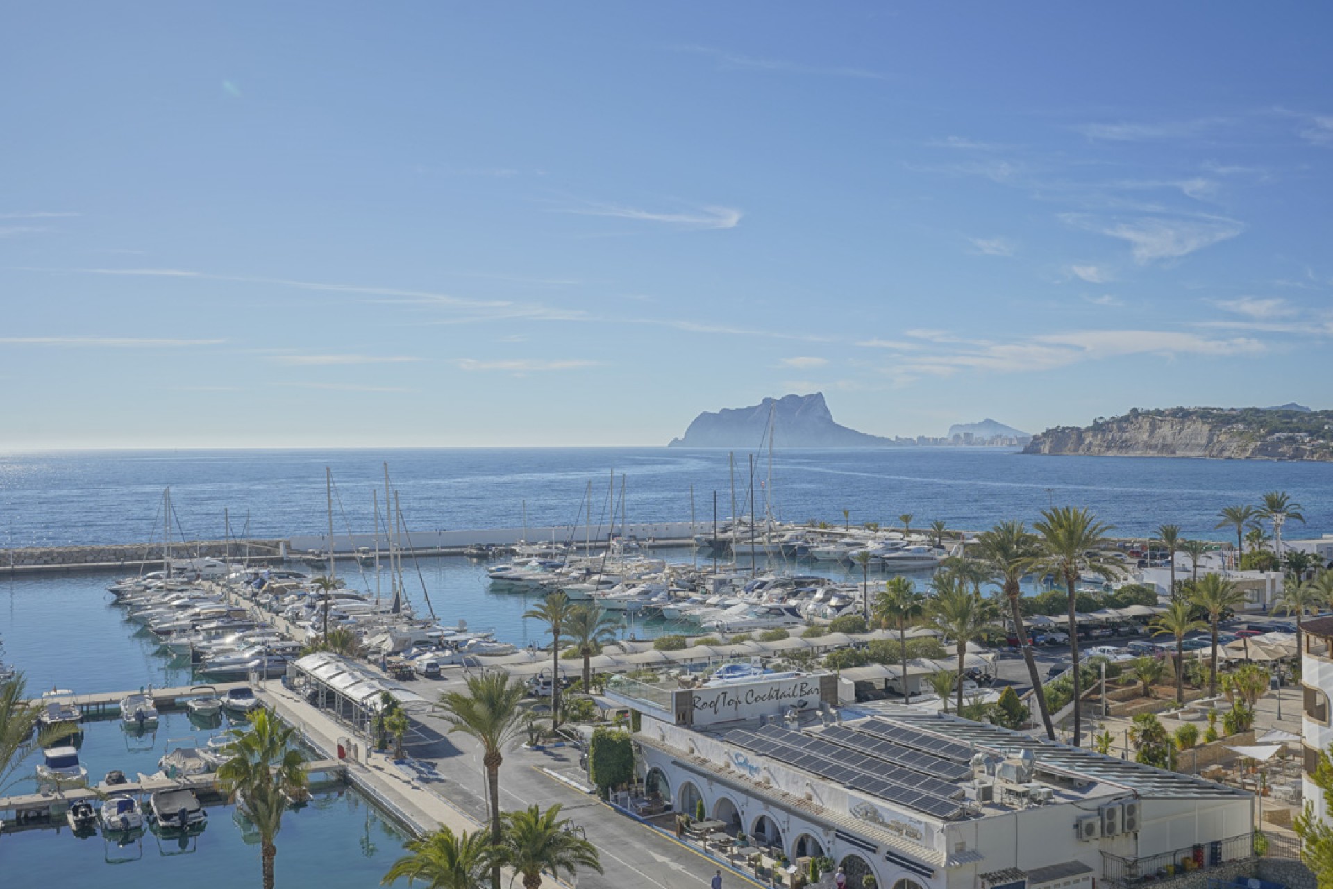 New build - Villa -
Moraira