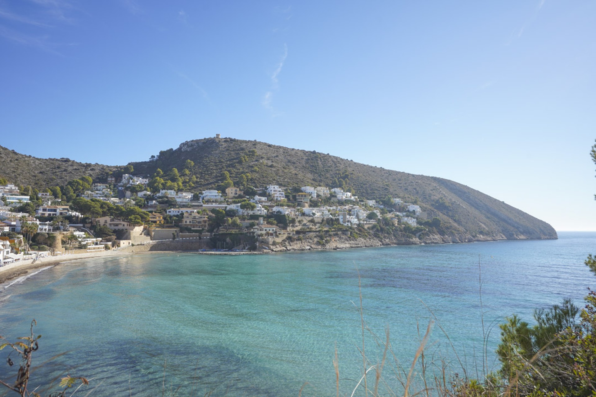 New build - Villa -
Moraira