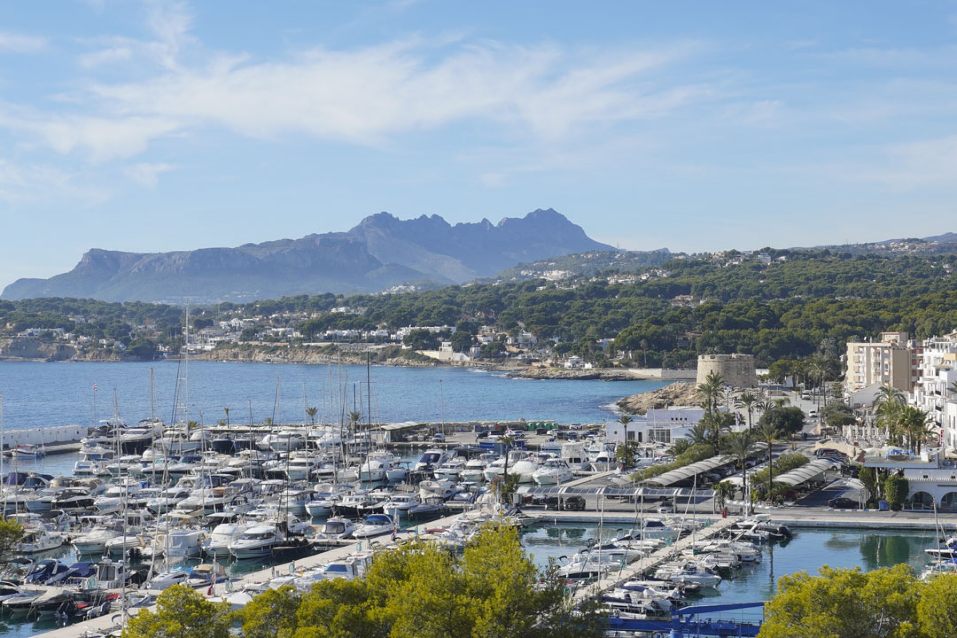 New build - Villa -
Moraira