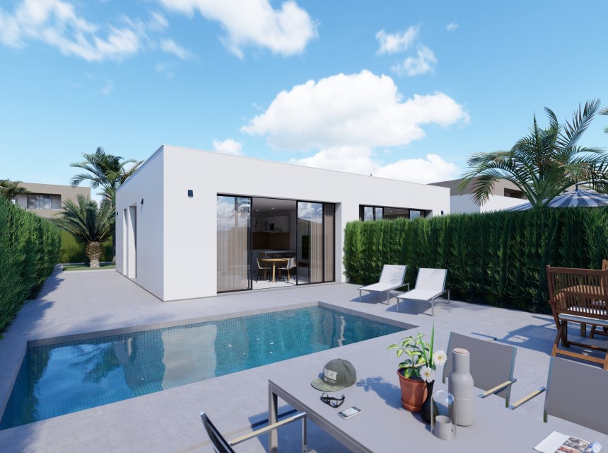 New build - Villa -
Murcia