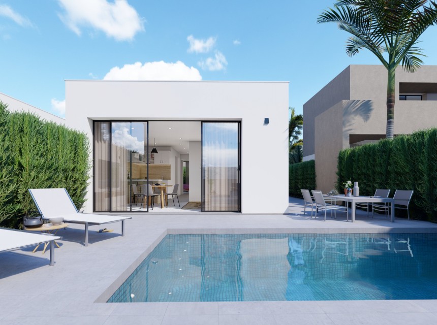 New build - Villa -
Murcia
