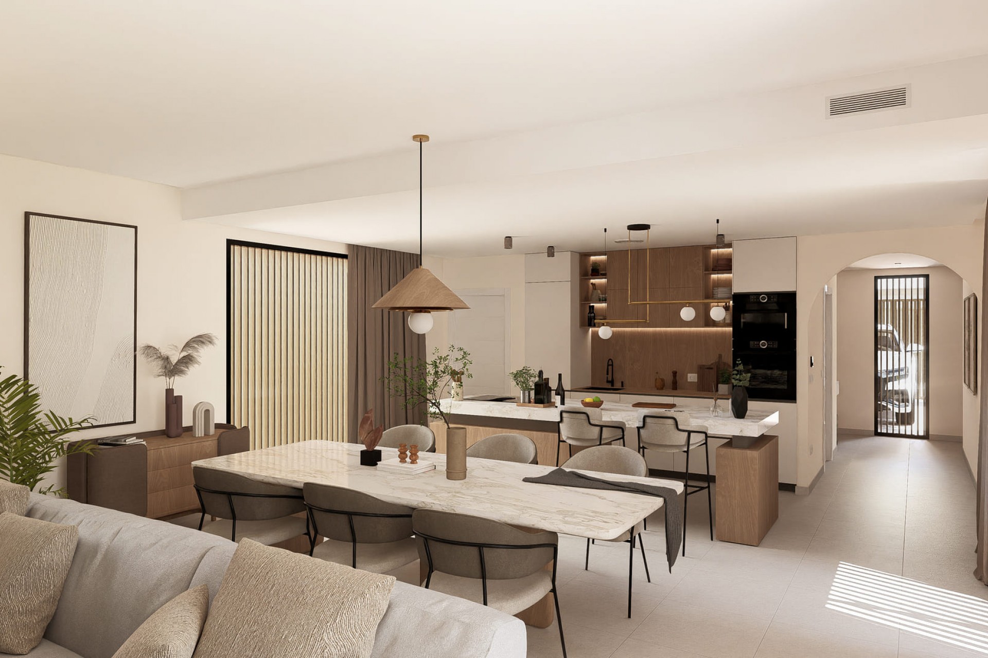 New build - Villa -
Murcia