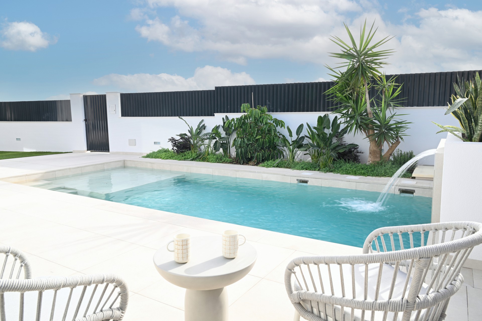 New build - Villa -
Murcia