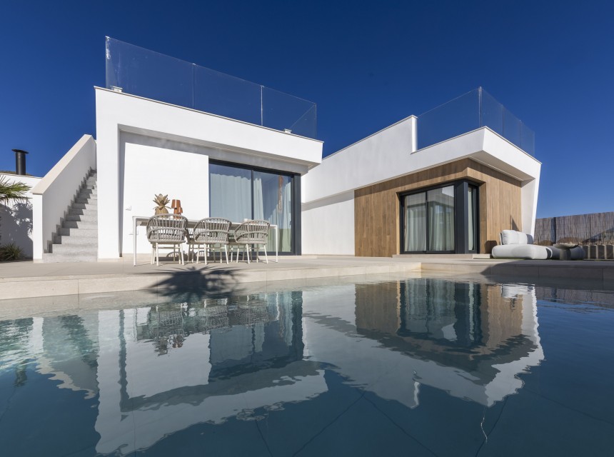 New build - Villa -
Murcia