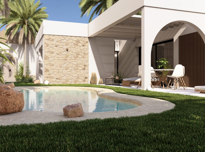 New build - Villa -
Murcia