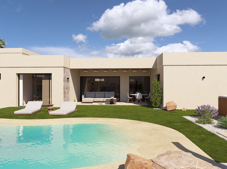 New build - Villa -
Murcia