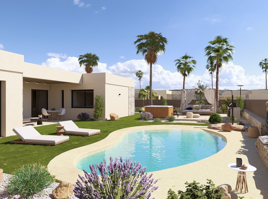 New build - Villa -
Murcia