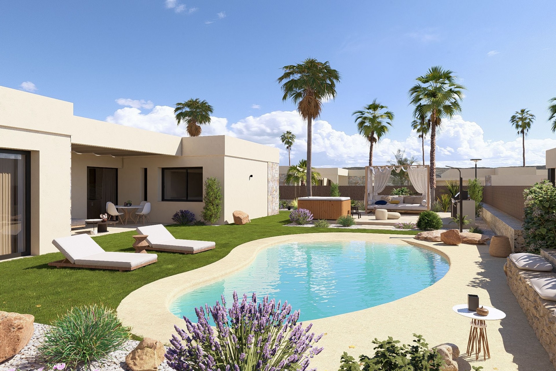 New build - Villa -
Murcia