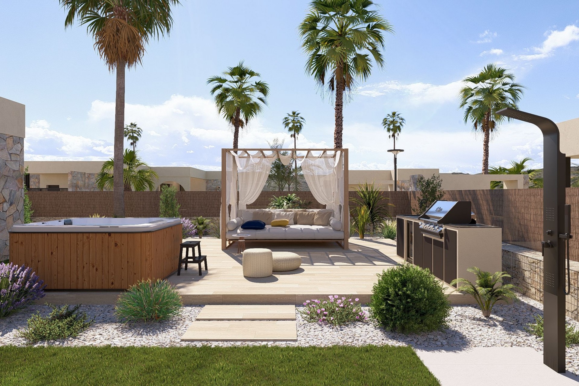 New build - Villa -
Murcia