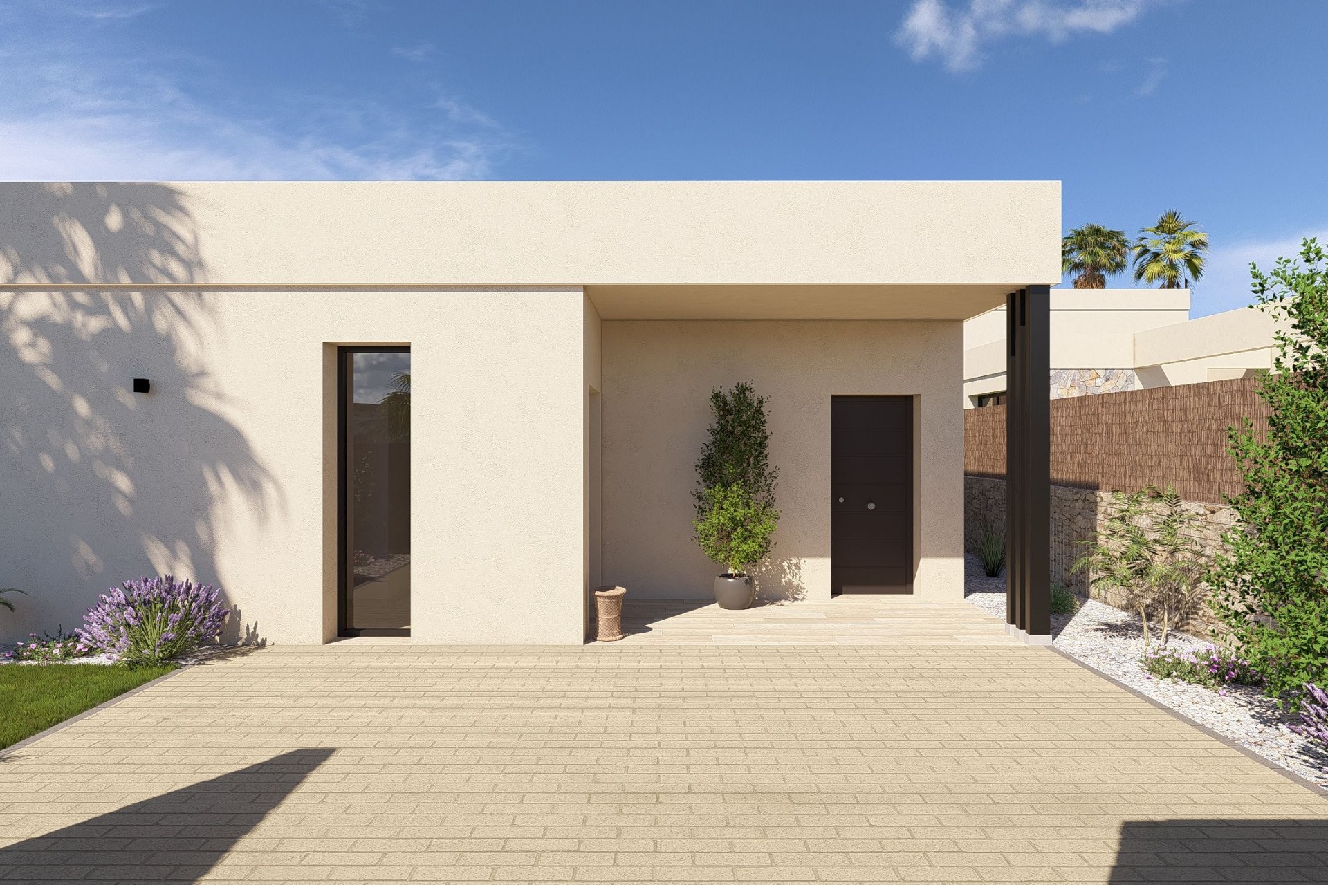 New build - Villa -
Murcia