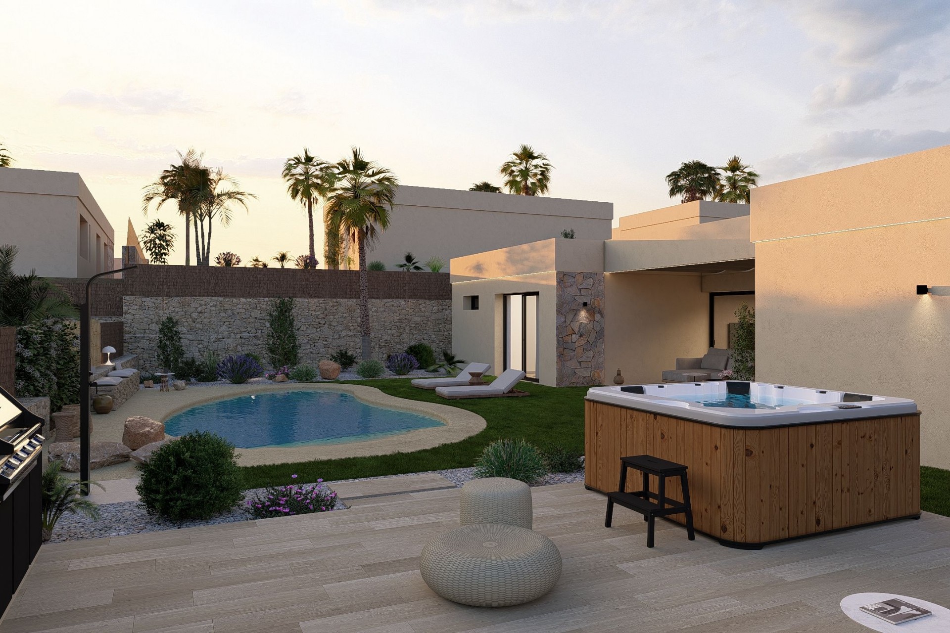 New build - Villa -
Murcia