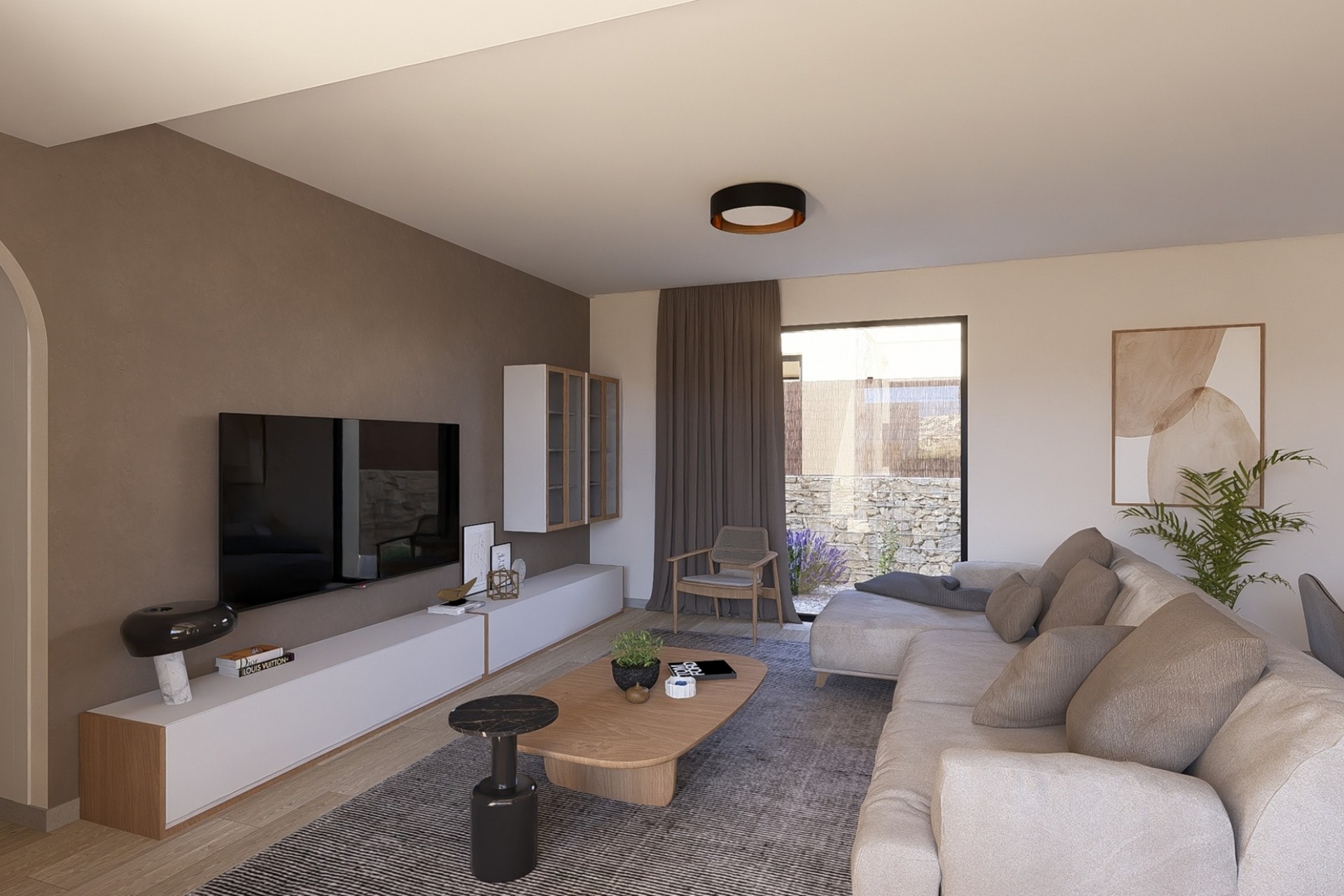 New build - Villa -
Murcia