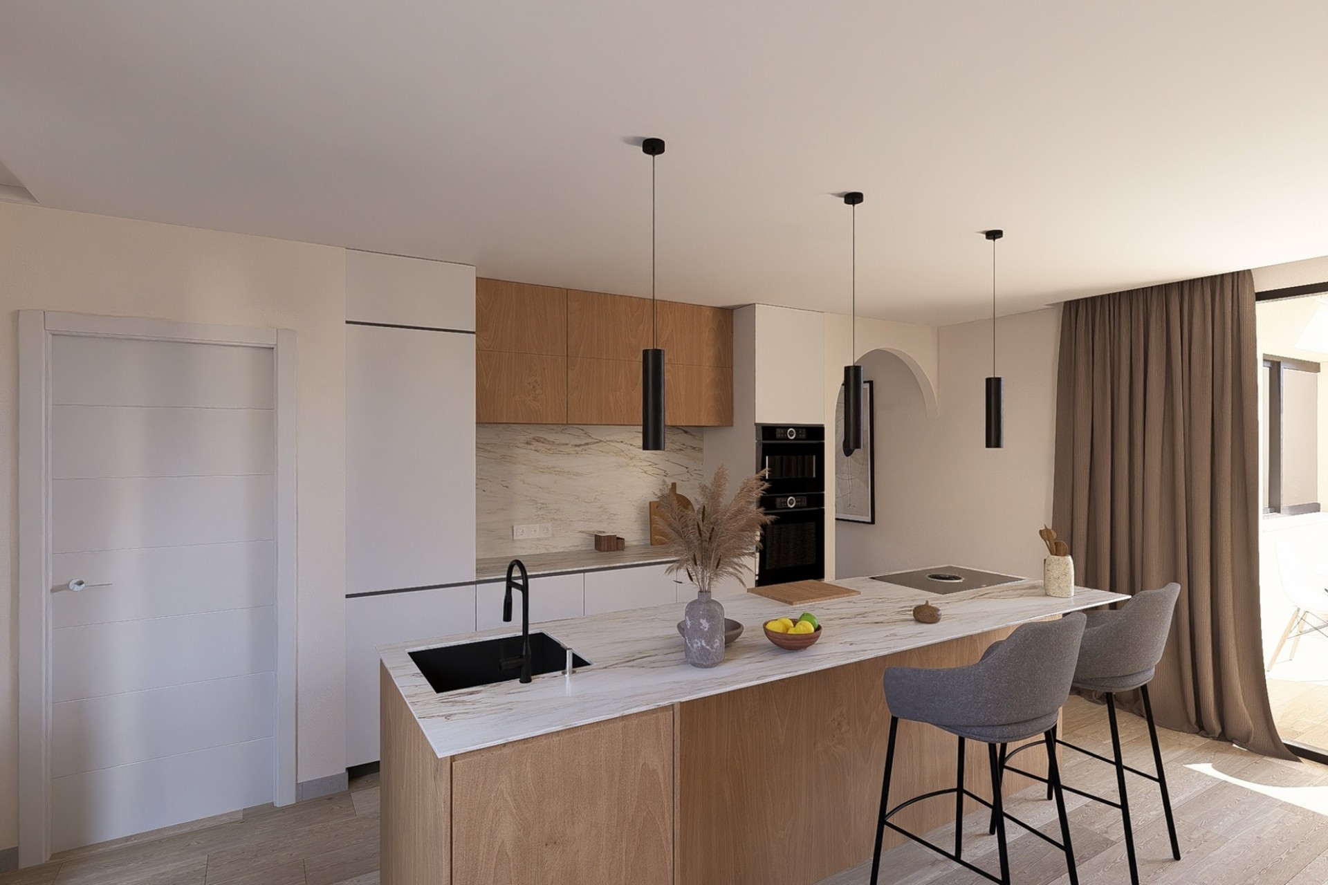 New build - Villa -
Murcia