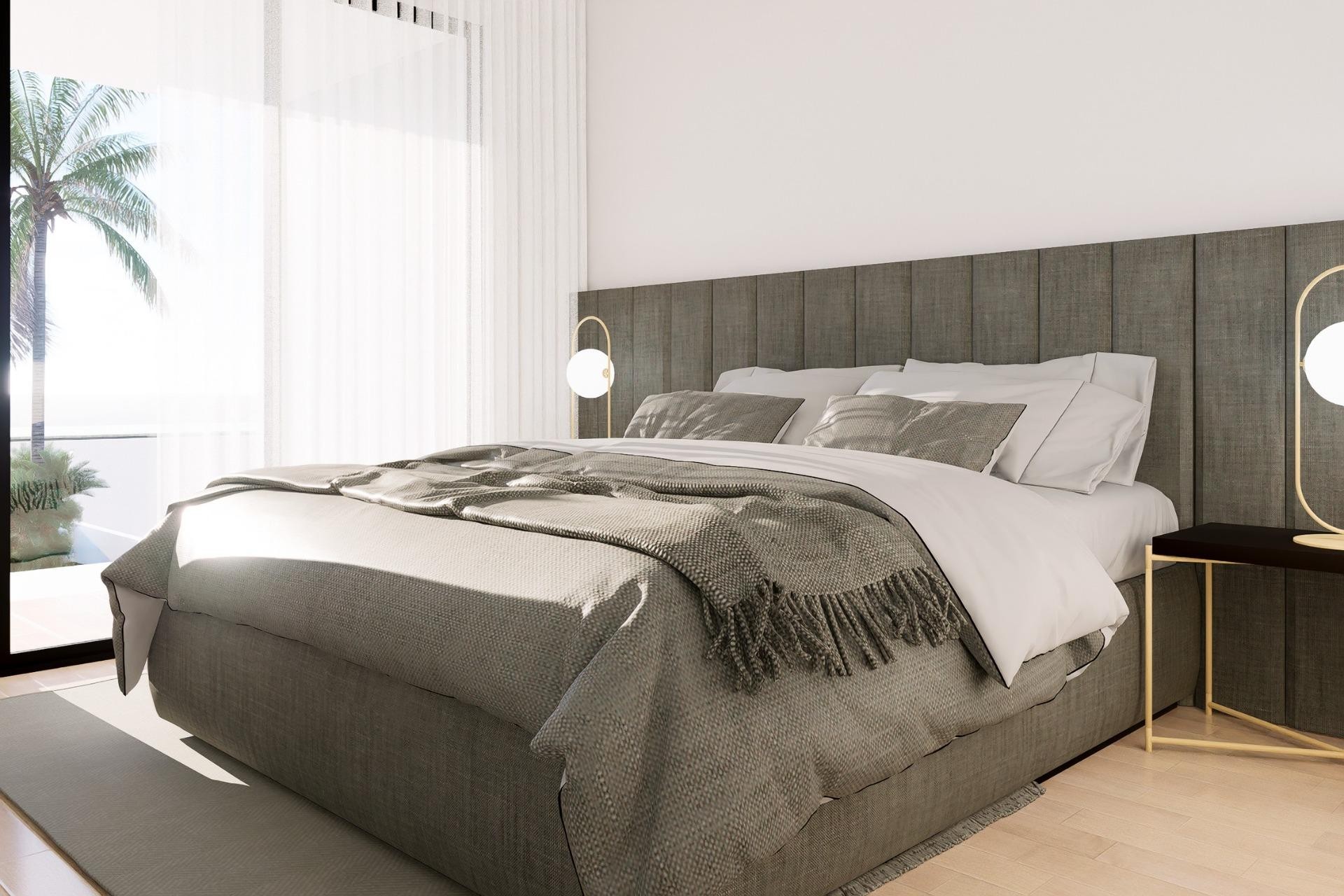 New build - Villa -
Orihuela Costa