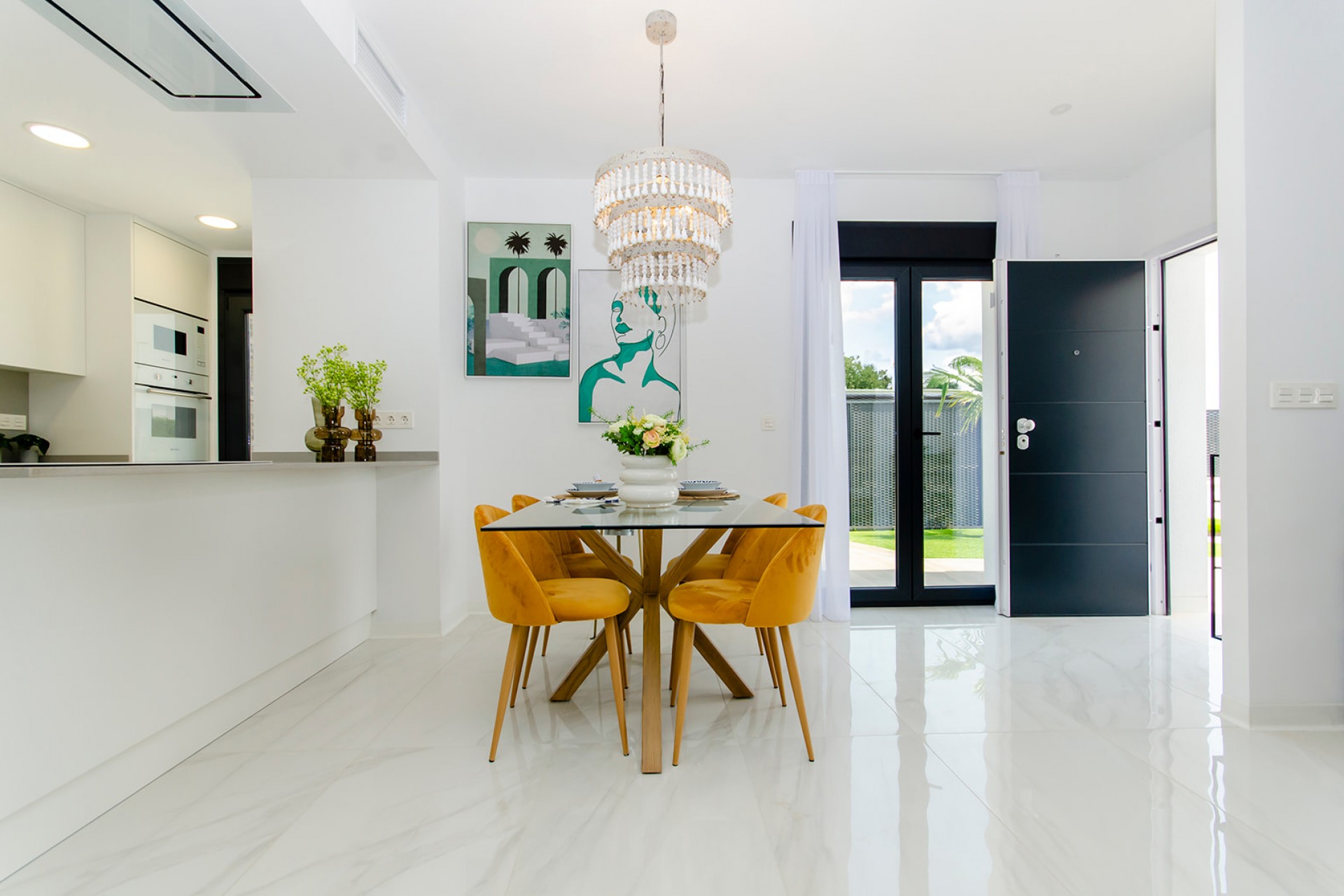 New build - Villa -
Orihuela Costa